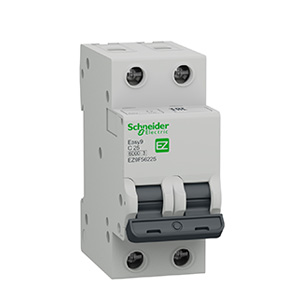 INTERRUPTOR TERMOMAGNETICO - EZ9F56225 | SCHNEIDER | EZ9F56225
