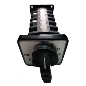SELECTOR 10 POSICIONES 32A P/MAQUINA - S32-60348 | SALZER | S32-60348