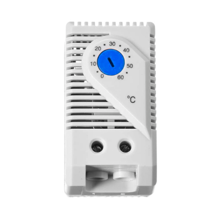 TERMOSTATO AZUL, 0-60º C, NA, 10A 230VAC | NAN | NAT.KTS-011