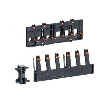 JUEGO DE CONMUTADOR REVERSIBLE DE CONEXIONES DE ALIMENTACION PARA TESYS D - SCHNEIDER ELECTRIC | SCHNEIDER | LAD9R1