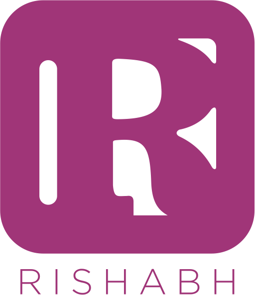 Rishabh Logo