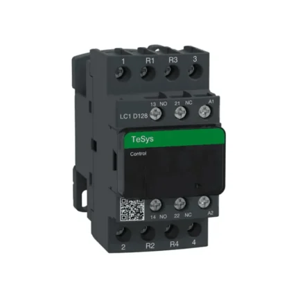 LC1D128R7 | Contactor TeSys D 12A con Bobina 440VAC | Schneider Electric