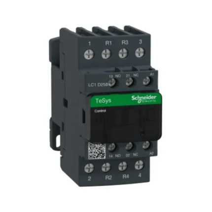 LC1D258M7 | Contactor TeSys D 25A con Bobina 220VAC | Schneider Electric