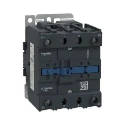 LC1D40008M7 | Contactor TeSys D 400A con Bobina 220VAC | Schneider Electric