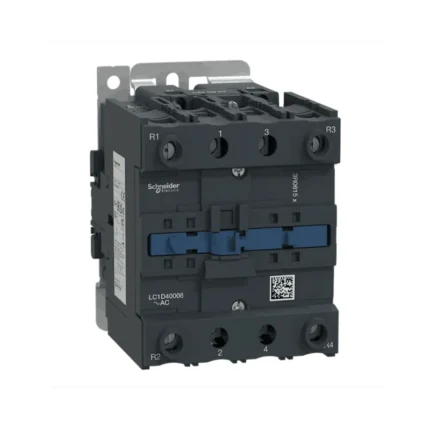 LC1D40008R7 | Contactor TeSys D 400A con Bobina 440VAC | Schneider Electric