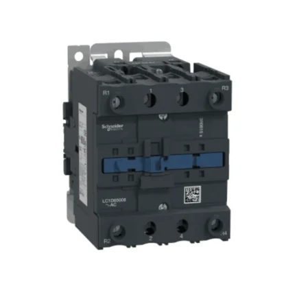 LC1D65008Q7 | Contactor TeSys D 650A con Bobina 380VAC | Schneider Electric
