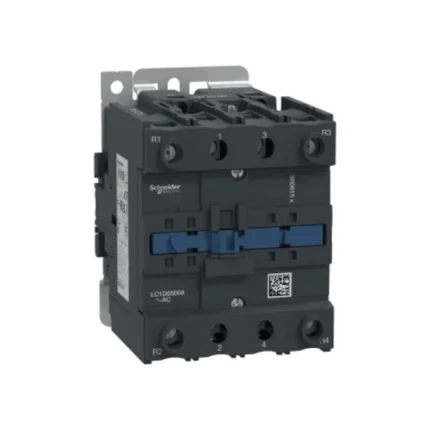 LC1D65008R7 | Contactor TeSys D 650A con Bobina 440VAC | Schneider Electric