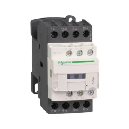 LC1DT32R7 | Contactor TeSys D 32A con Bobina 440VAC | Schneider Electric