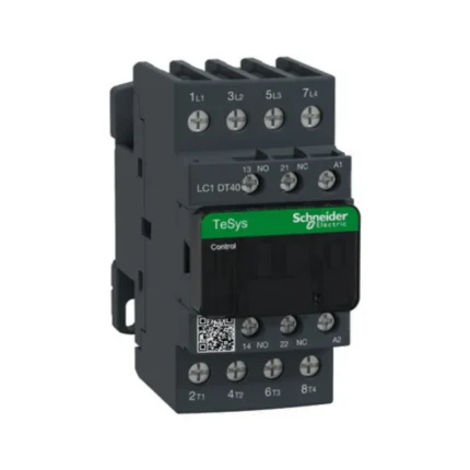 LC1DT40B7 | Contactor TeSys D 40A con Bobina 24VAC | Schneider Electric