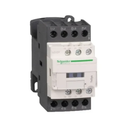 LC1DT40R7 | Contactor TeSys D 40A con Bobina 440VAC | Schneider Electric