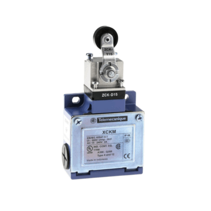 XCKM115 | FINAL DE CARRERA CON PALANCA NA/NC 240V 10A IP66 SERIE OSISENSE XC DP | TELEMECANIQUE