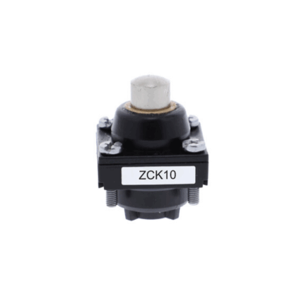 ZCKD10 | CABEZAL INTERRUPTOR LIMITE EMB. EXTREMO METALICO TIPO PIN XC ESTANDAR | TELEMECANIQUE