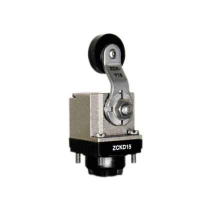 ZCKD15 | CABEZAL INTERRUPTOR LIMITE PALANCA CON ROLDANA DE PLASTICO TERMOPLASTICO | TELEMECANIQUE