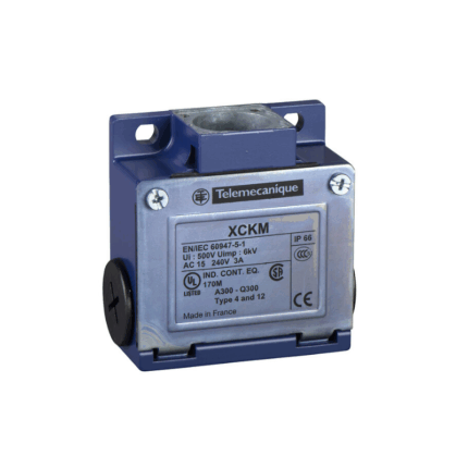 ZCKM1 | CUERPO PARA INTERRUPTOR DE POSICION 1NA+1NC | TELEMECANIQUE