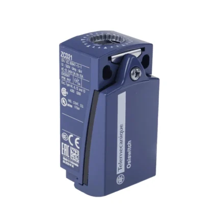 ZCD21 | FINAL DE CARRERA DP NA+NC 240V 1.5A IP66 IP67 | TELEMECANIQUE