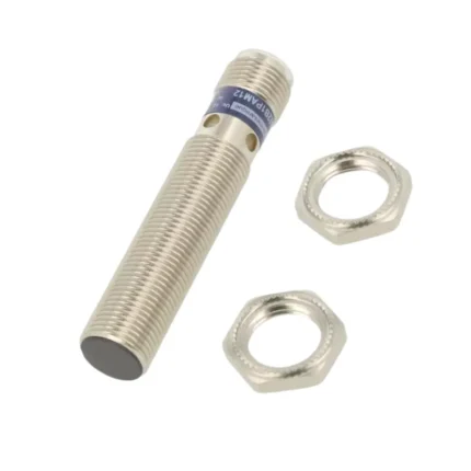 XS612B1PAM12 | SENSOR INDUCTIVO EMPOTRABLE METAL 3H 1NA PNP 12-48VDC M12 SN4MM | TELEMECANIQUE SENSOR